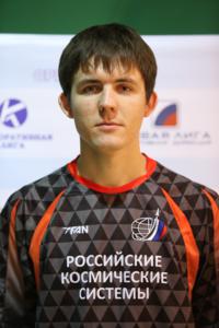 Кузмичев Сергей Сергеевич