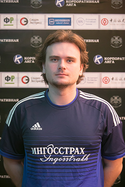 Середин Евгений Александрович