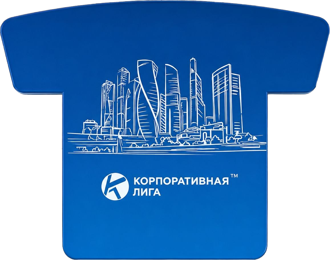 Магнит с логотипом