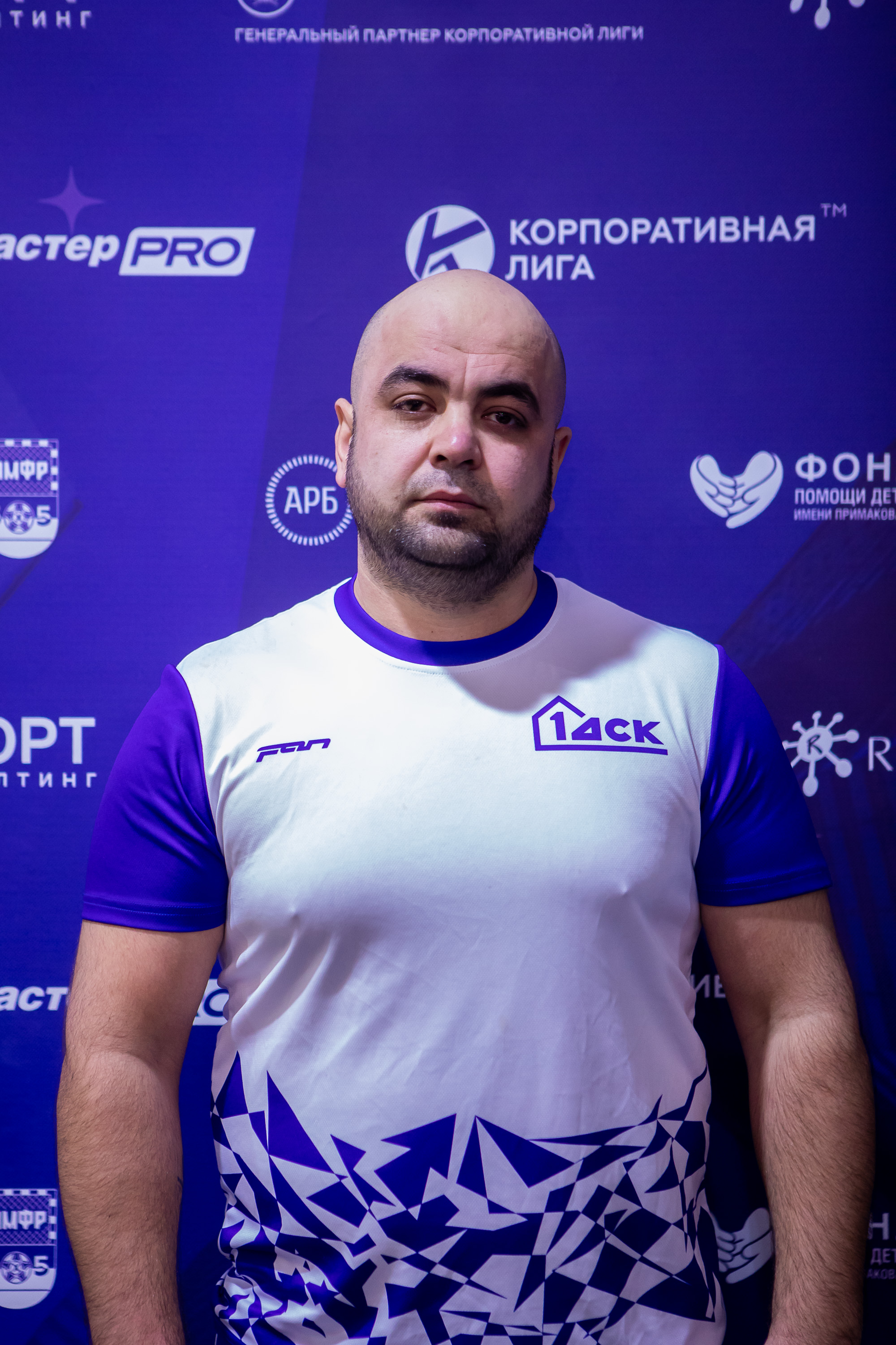 Мусаев Фархад Тельманович