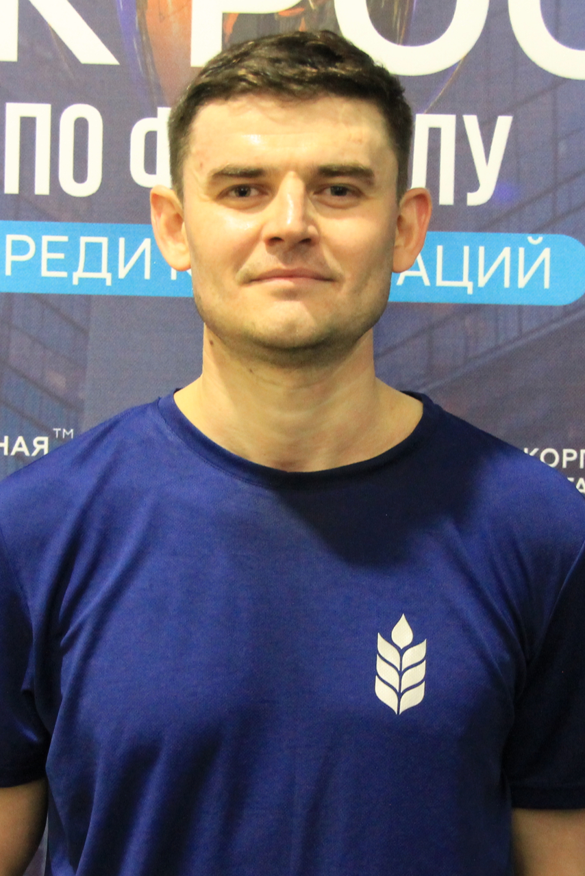 Загорулько Николай Викторович