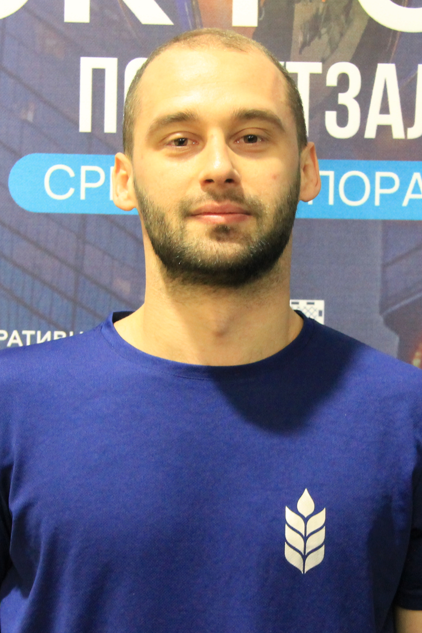 Дыкань Дмитрий Владимирович