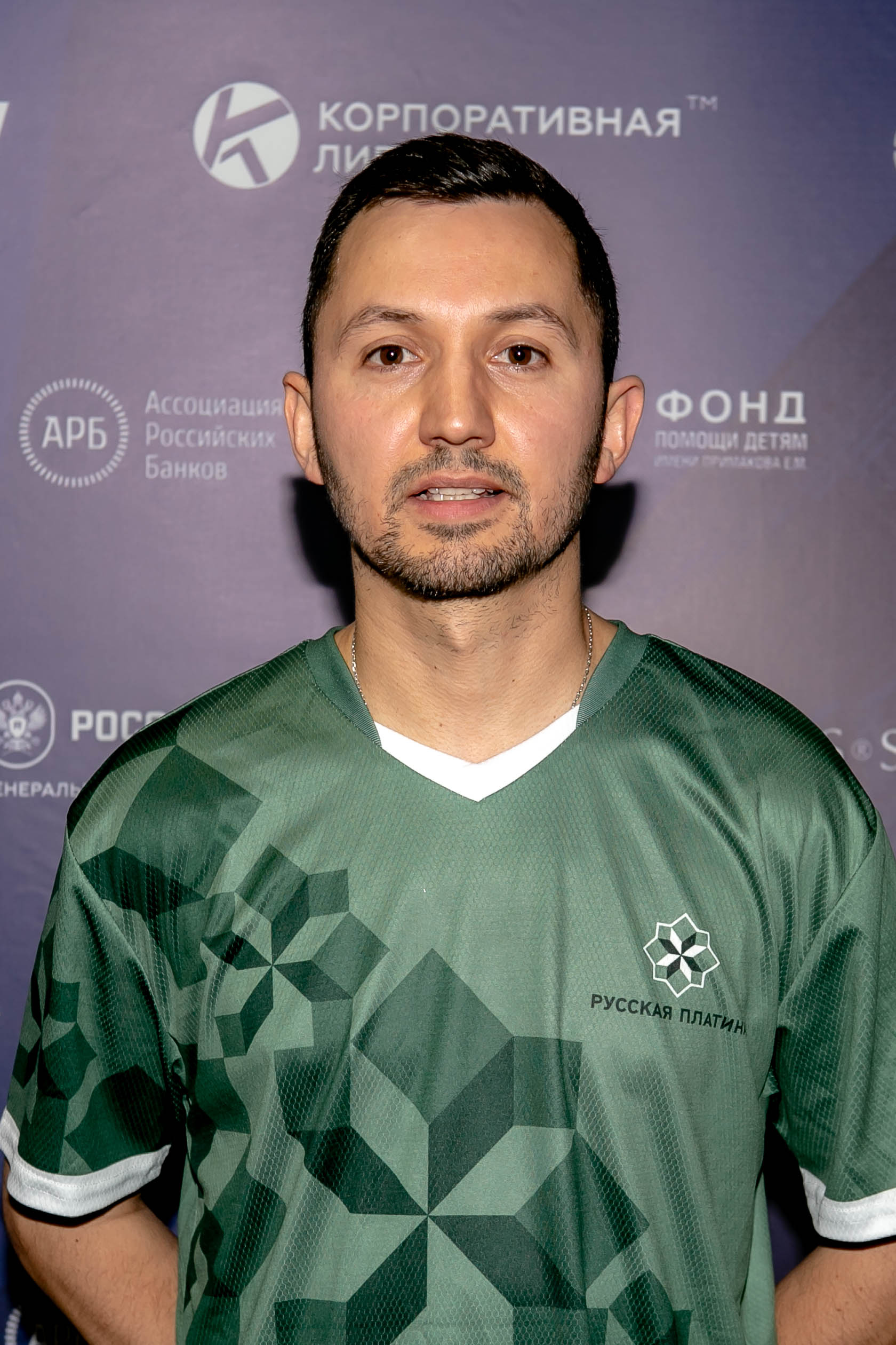 Чернов Сергей Мурадович