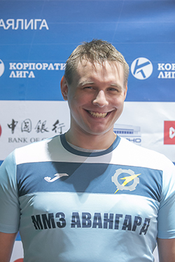 Рожнов Вячеслав Александрович